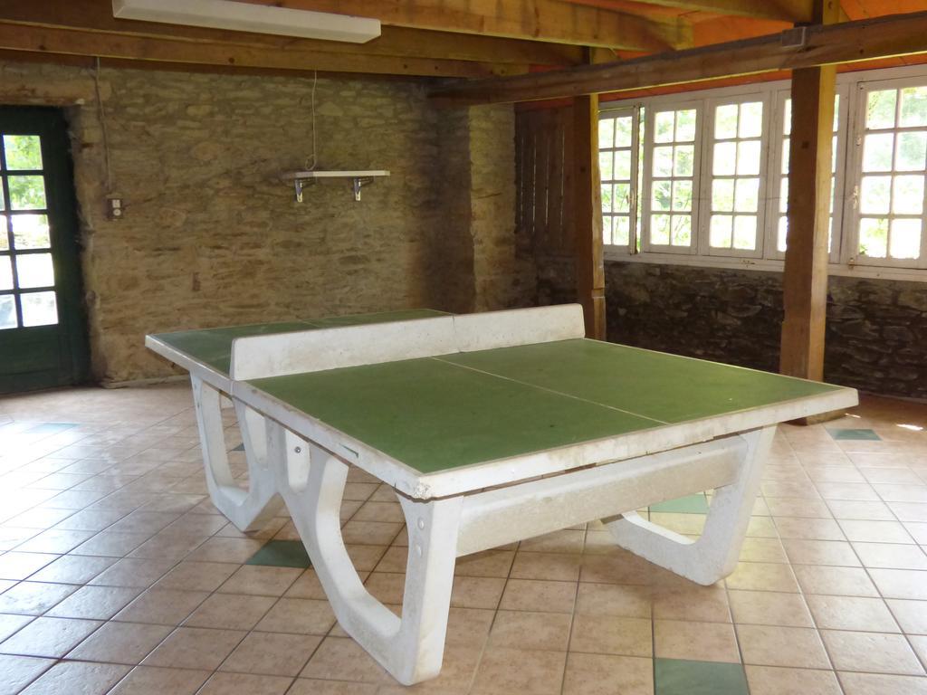 Vila Domaine De Pratulo Cléden-Poher Pokoj fotografie