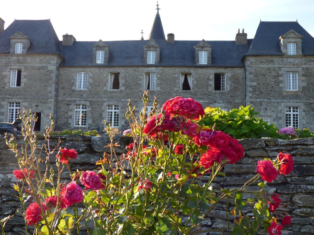 Vila Domaine De Pratulo Cléden-Poher Pokoj fotografie