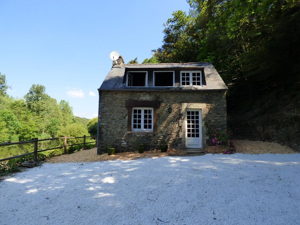 Vila Domaine De Pratulo Cléden-Poher Pokoj fotografie