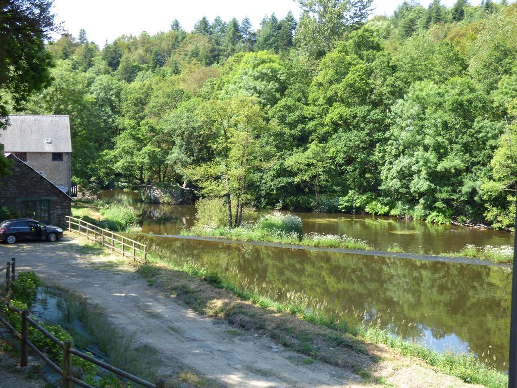 Vila Domaine De Pratulo Cléden-Poher Pokoj fotografie